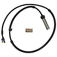 ALS2397 Front, Driver or Passenger Side Standard OE Replacement ABS Speed Sensor Sold individually