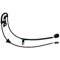 ALS2515 ABS Cable Harness - Direct Fit, Sold individually
