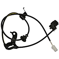 ALS2518 Rear, Passenger Side Standard OE Replacement ABS Speed Sensor Sold individually