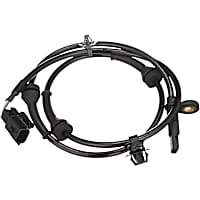 ALS2553 Rear, Driver or Passenger Side Standard OE Replacement ABS Speed Sensor Sold individually