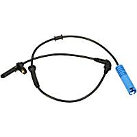ALS2563 Front, Driver or Passenger Side Standard OE Replacement ABS Speed Sensor Sold individually