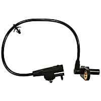 ALS2583 Rear, Driver Side Standard OE Replacement ABS Speed Sensor Sold individually
