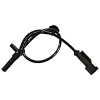 ALS2710 Rear, Driver or Passenger Side Standard OE Replacement ABS Speed Sensor Sold individually