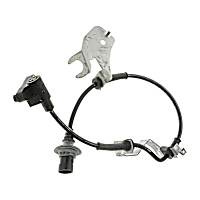 ALS29 Front, Driver Side Standard OE Replacement ABS Speed Sensor Sold individually