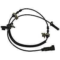 ALS3122 Front, Driver Side Standard OE Replacement ABS Speed Sensor Sold individually