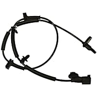 ALS3196 Front, Driver or Passenger Side Standard OE Replacement ABS Speed Sensor Sold individually