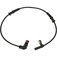 ALS380 Front, Driver or Passenger Side Standard OE Replacement ABS Speed Sensor Sold individually