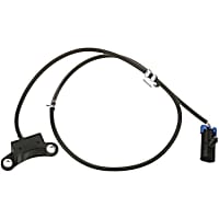 ALS481 Front, Passenger Side Standard OE Replacement ABS Speed Sensor Sold individually