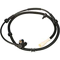 ALS526 Front, Driver Side Standard OE Replacement ABS Speed Sensor Sold individually