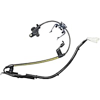 ALS645 Front, Passenger Side Standard OE Replacement ABS Speed Sensor Sold individually