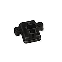 AS119 MAP Sensor 3-Prong Male Pin Terminal; Female Connector, Standard OE Replacement