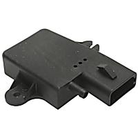 AS13 MAP Sensor 3 Male Pin Terminal with Connector, Standard OE Replacement