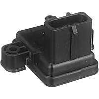 AS19 MAP Sensor 3-Prong Male Blade Terminal; Female Connector, Standard OE Replacement