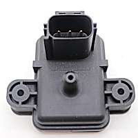 AS223 MAP Sensor 3-Prong Male Pin Terminal; Female Connector, Standard OE Replacement