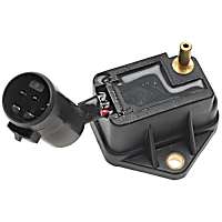 AS34 MAP Sensor 3-Prong Male Blade Terminal; Male Connector, Standard OE Replacement