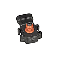 AS59 MAP Sensor 3-Prong Male Blade Terminal; Female Connector, Standard OE Replacement