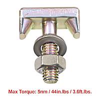 BP59C OE Replacement Series Battery Terminal Bolt