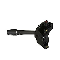 CBS1188T Combination Switch - Black, Sold individually