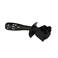 CBS1409T Combination Switch - Black, Sold individually