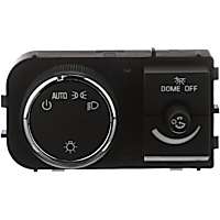 CBS-1446 Headlight Switch, Standard OE Replacement