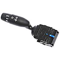 CBS-1688 Headlight Switch, Coupe