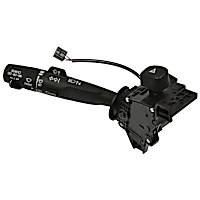 CBS2266 Combination Switch - Black, Sold individually