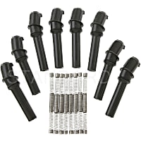 CPBK200 Ignition Coil Boot - Direct Fit, Set of 8