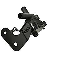 CPH100 Direct Fit Drive Motor Inverter Cooler Water Pump, Sold Individually