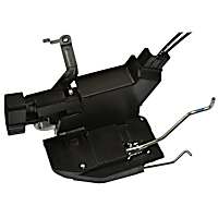 DLA1105 Front, Driver Side Door Lock Actuator, with Latch Assembly