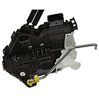 DLA1142 Front, Driver Side Door Lock Actuator, with Keyless Ignition