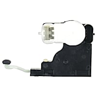 DLA-118 Rear, Driver or Passenger Side Door Lock Actuator