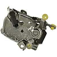DLA1221 Door Handle Latch - Front, Passenger Side, Direct Fit, Sold individually