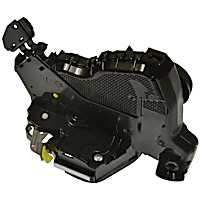 DLA1355 Front, Driver Side Door Lock Actuator