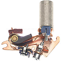 DR-3575C Ignition Points and Condenser - Direct Fit, Sold individually
