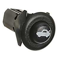 DS-1120 Standard Series Switch - Black, Direct Fit