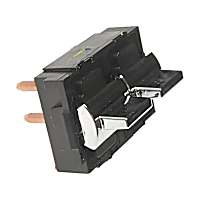 DS-1473 Front, Driver or Passenger Side Standard OE Replacement Window Switch Chrome
