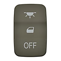 DS-2398 Interior Light Switch - Direct Fit
