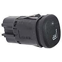 DS-3004 Standard OE Replacement Seat Heater Switch - Direct Fit