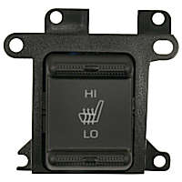 DS-3119 Standard OE Replacement Seat Heater Switch - Direct Fit