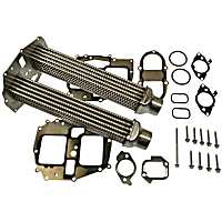 ECK13 EGR Cooler - Direct Fit, Sold individually