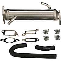 ECK5 EGR Cooler - Steel, Direct Fit, Sold individually
