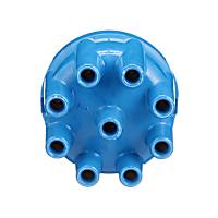 FD-129 Standard OE Replacement Distributor Cap - Black, Direct Fit, Sold individually