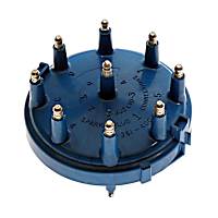 FD-160 Standard Series Distributor Cap - Blue, Direct Fit, Sold individually