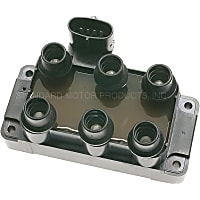 FD488T Standard OE Replacement Ignition Coil, Sold individually
