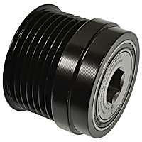 G94004 Direct Fit Alternator Decoupler Pulley, Sold Individually