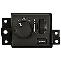HLS-1345 Headlight Switch, Standard OE Replacement