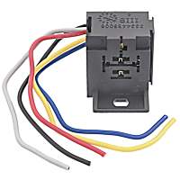 HP3815 Wiring Harness Connector