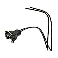 HP3980 Direct Fit Air Charge Temperature Sensor Connector, Sold Individually