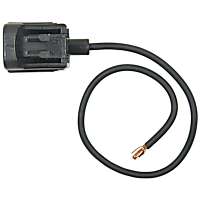 HP4345 Direct Fit Oil Pressure Switch Connector, Sold Individually