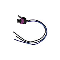 HP4440 Throttle Position Sensor Connector